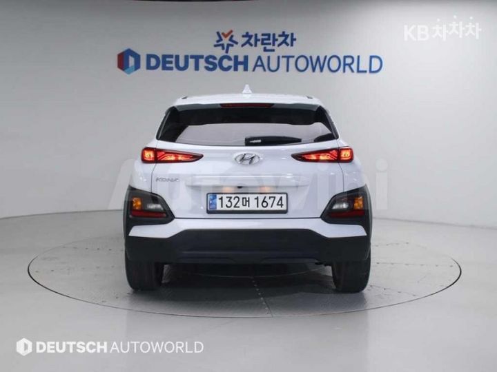 Hyundai Kona 2020 — 4