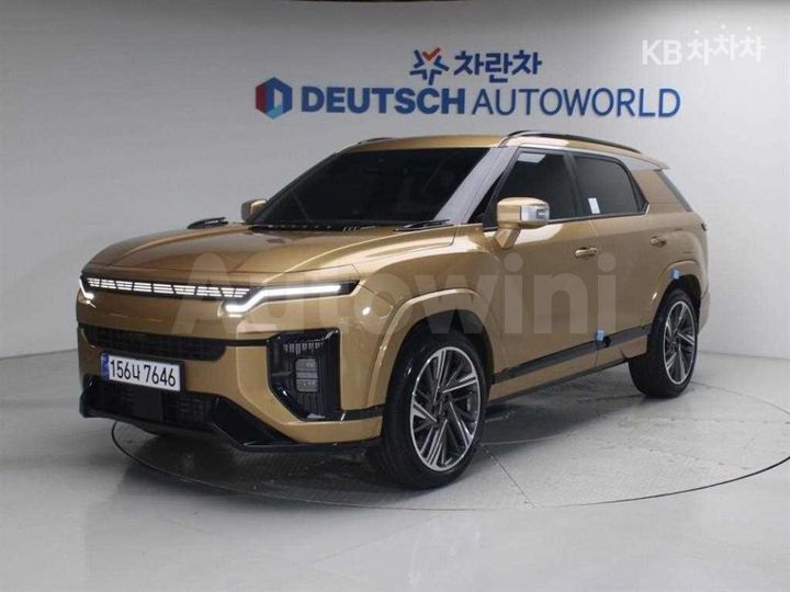 KGM (Ssangyong) Actyon