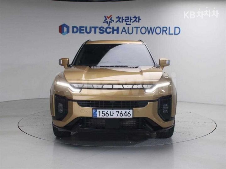 KGM (Ssangyong) Actyon