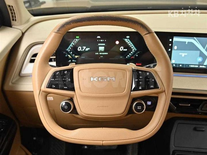 KGM (Ssangyong) Actyon