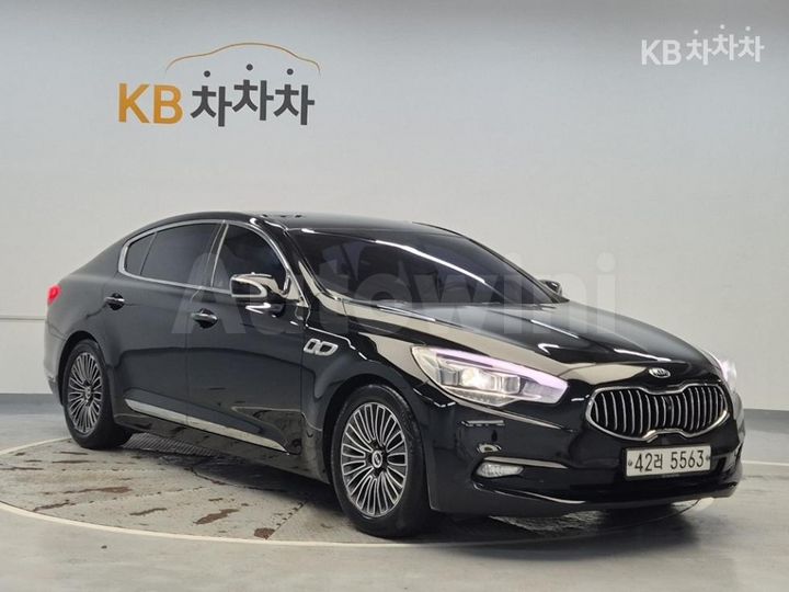 Kia K9 2013 — 4