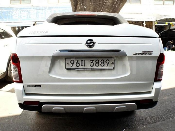 KGM (Ssangyong) Korando 2014 — 3