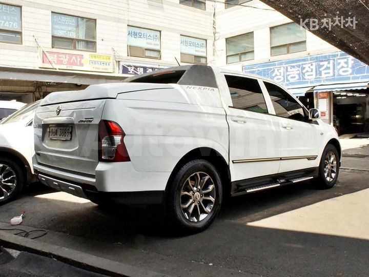 KGM (Ssangyong) Korando 2014 — 4