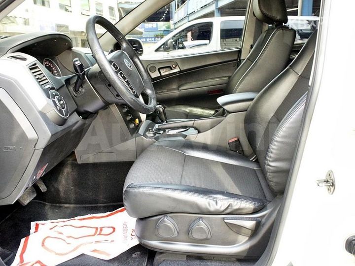 KGM (Ssangyong) Korando 2014 — 5