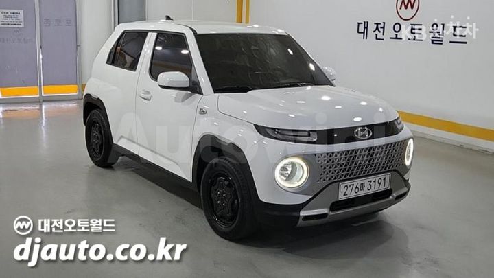 Hyundai Casper 2023 — 2