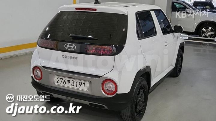 Hyundai Casper 2023 — 3