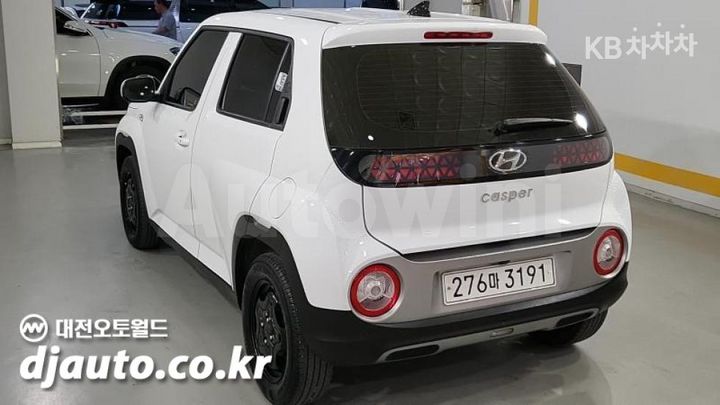 Hyundai Casper 2023 — 4