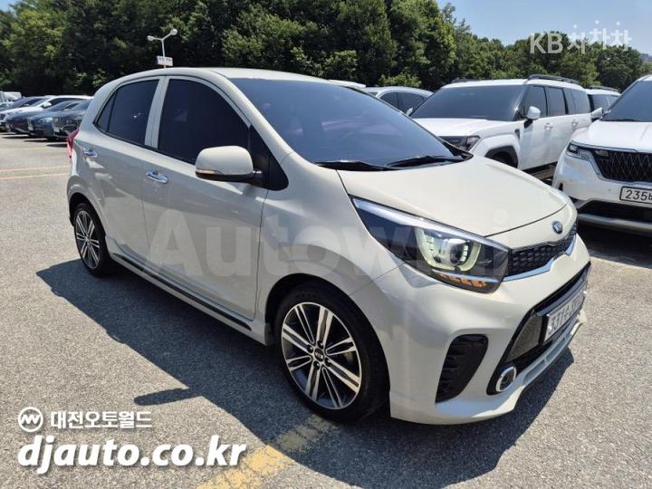Kia Morning 2020 — 2