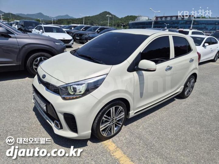 Kia Morning 2020 — 3