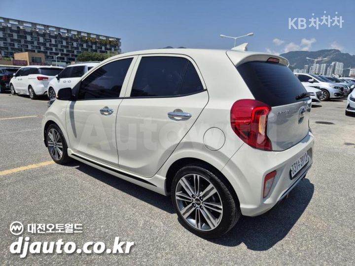 Kia Morning 2020 — 4