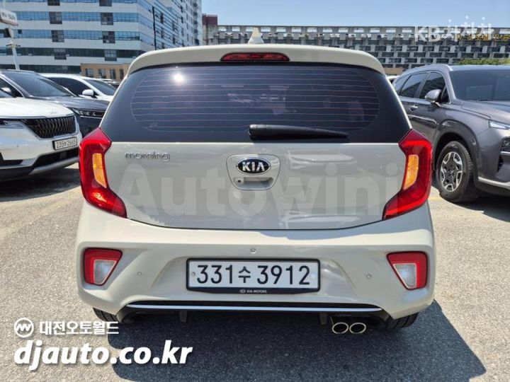 Kia Morning 2020 — 5