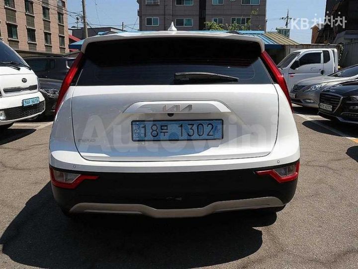 Kia Niro 2024 — 2