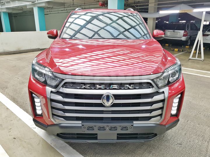 KGM (Ssangyong) Rexton 2021 — 3