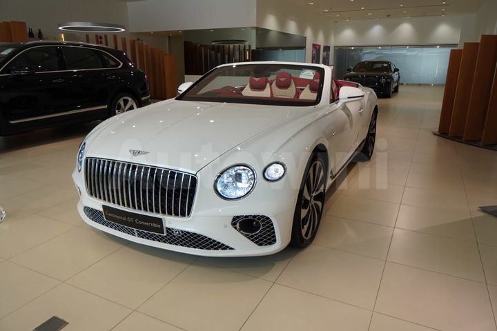 Bentley Continental