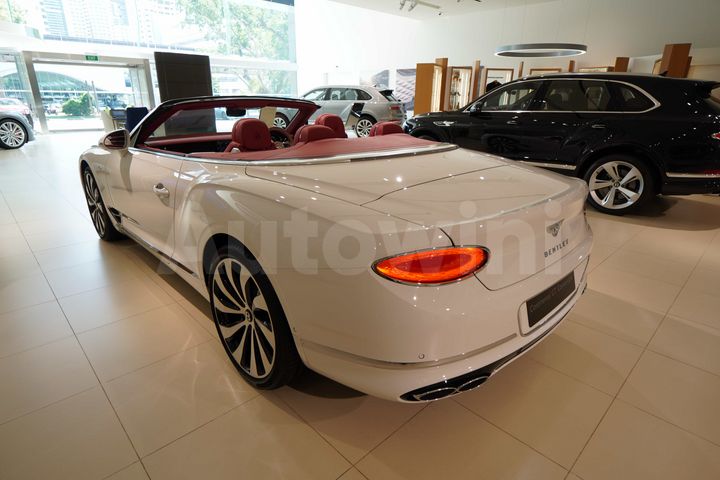Bentley Continental