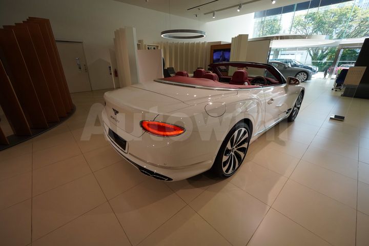 Bentley Continental