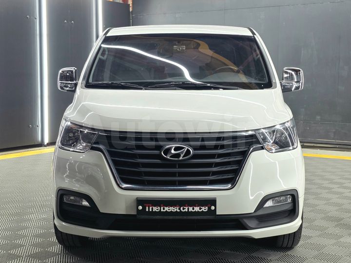 Hyundai Starex 2019 — 3