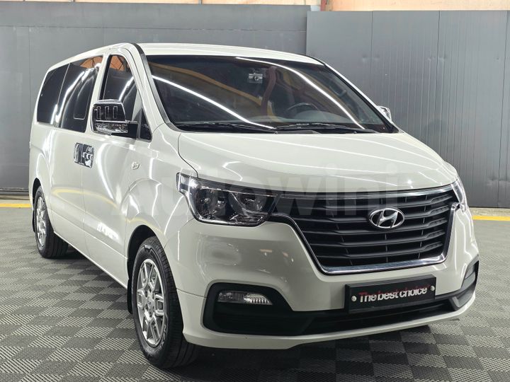 Hyundai Starex 2019 — 4