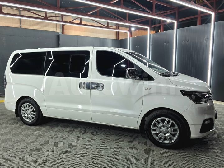 Hyundai Starex 2019 — 5