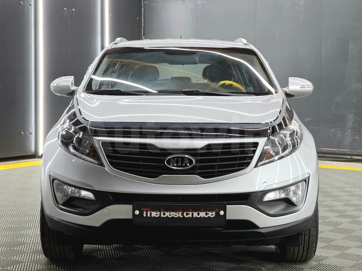 Kia Sportage 2011 — 2