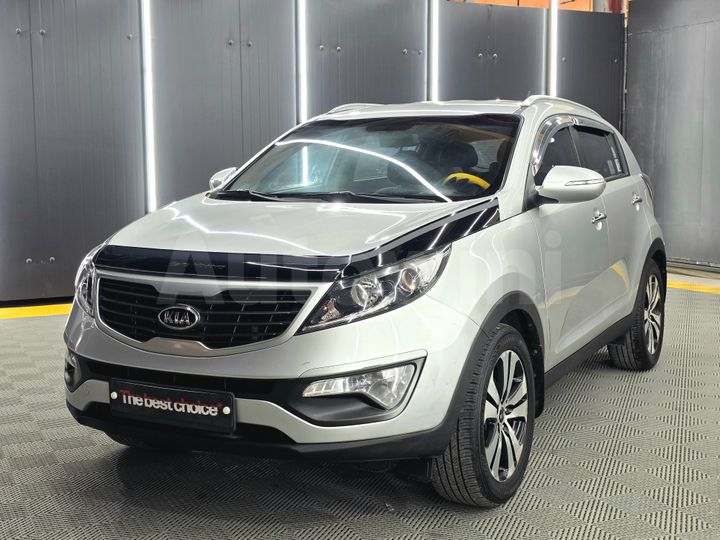 Kia Sportage 2011 — 3