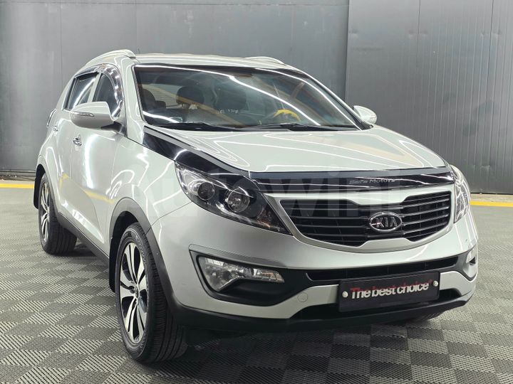 Kia Sportage 2011 — 4