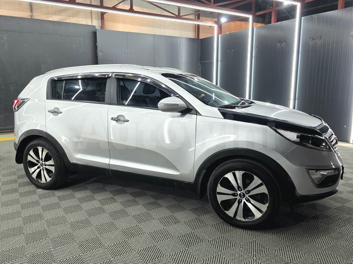 Kia Sportage 2011 — 5