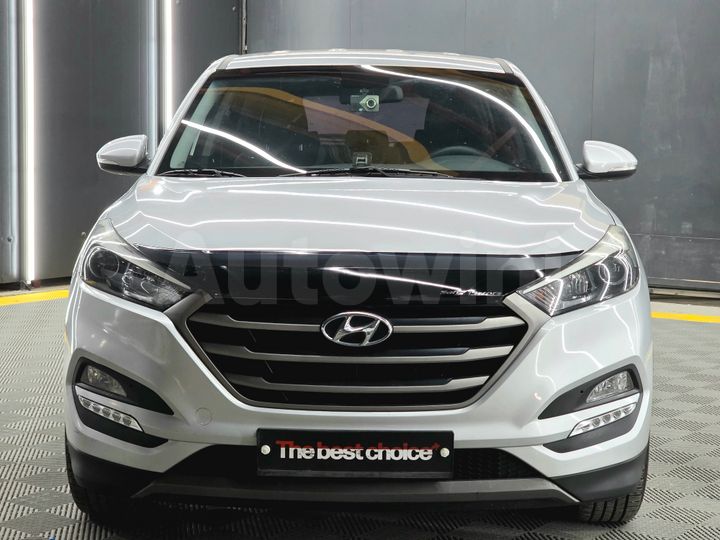 Hyundai Tucson 2016 — 3