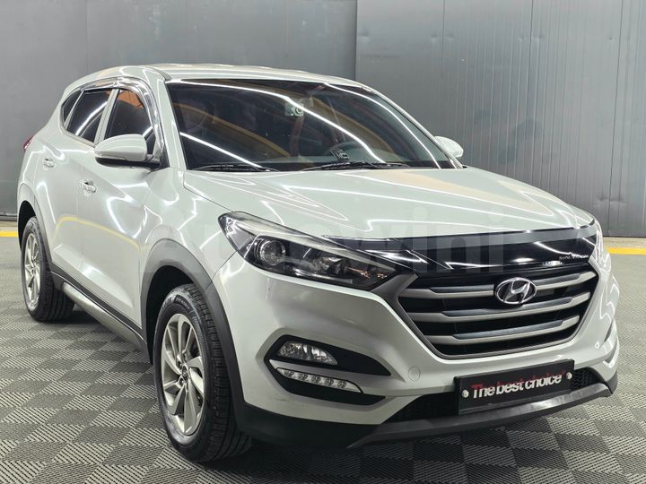 Hyundai Tucson 2016 — 4