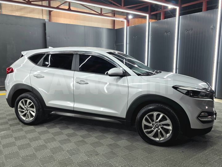 Hyundai Tucson 2016 — 5