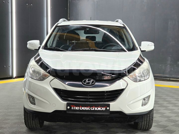 Hyundai Tucson 2010 — 3