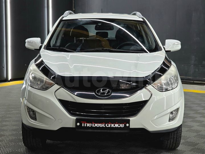 Hyundai Tucson 2010 — 4
