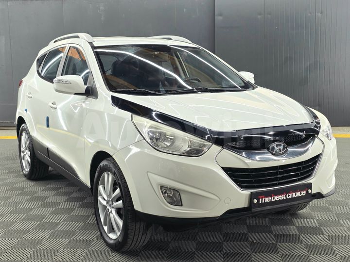 Hyundai Tucson 2010 — 5