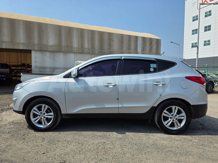 Hyundai Tucson 2013 — 3