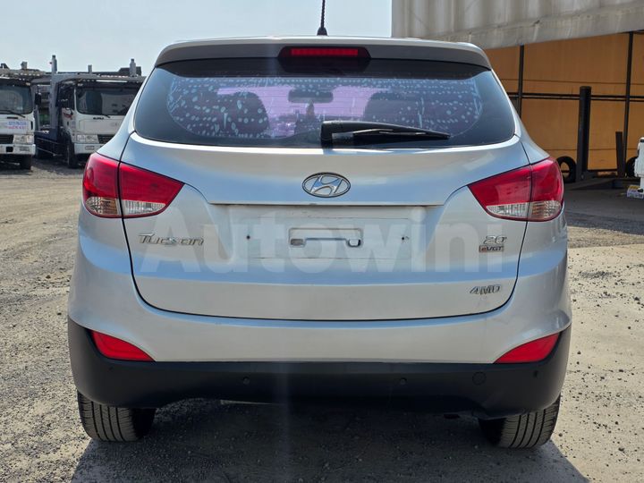Hyundai Tucson 2013 — 5