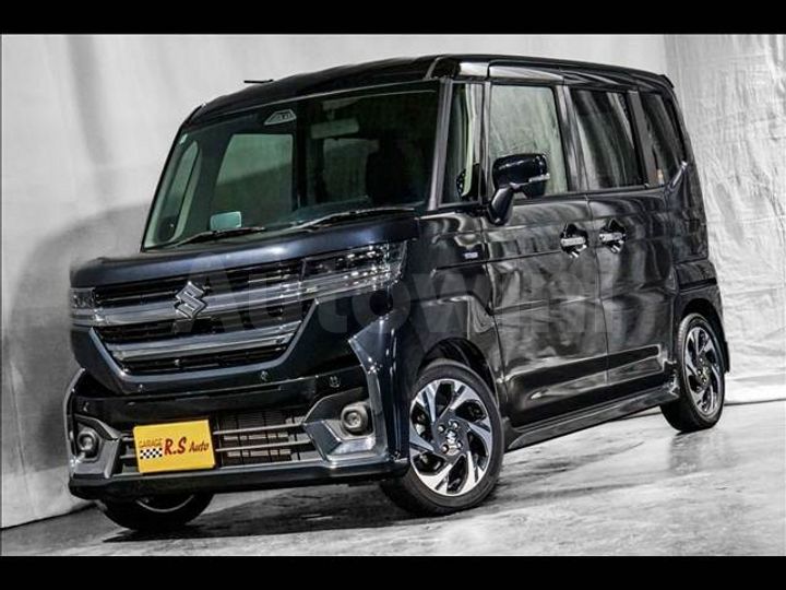 Suzuki Spacia 2024 — 3