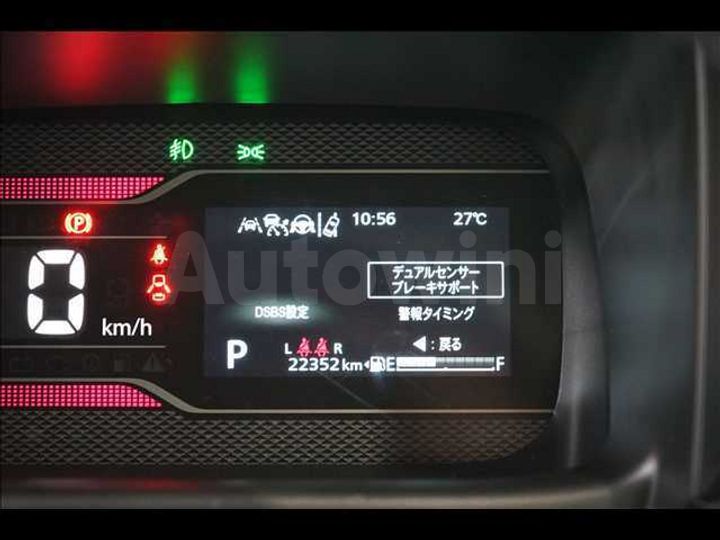Suzuki Spacia 2024 — 5