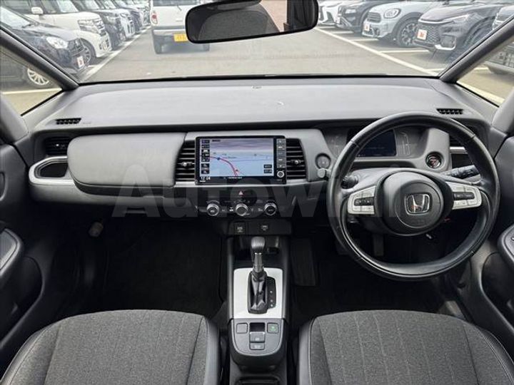 Honda Fit 2020 — 2