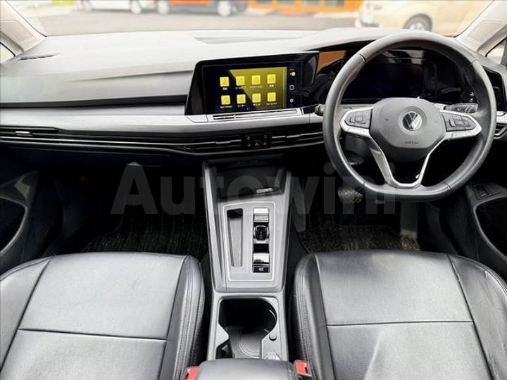 Volkswagen Golf 2021 — 2
