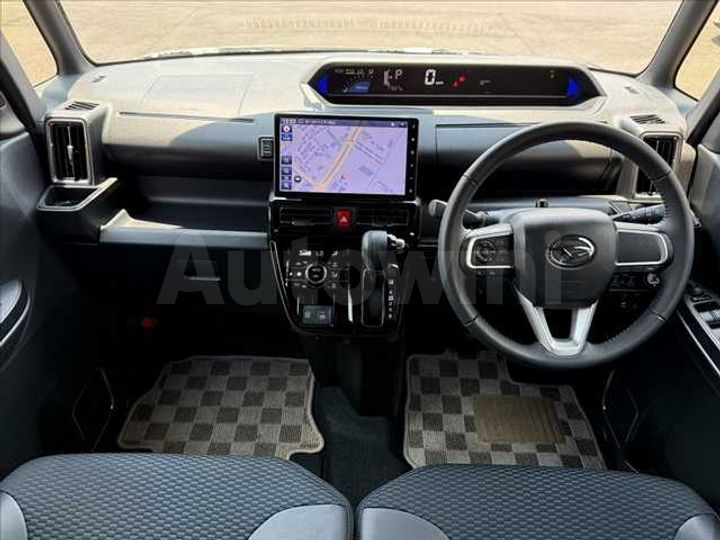 Daihatsu Tanto 2023 — 2
