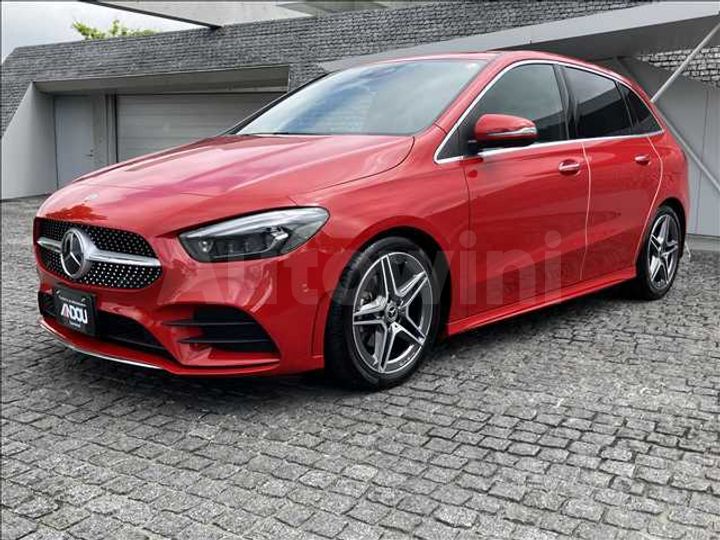 Mercedes Benz B Class