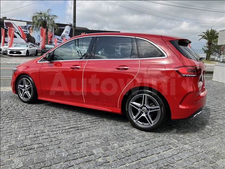 Mercedes Benz B Class