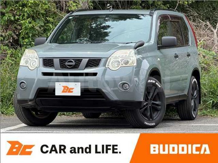 Nissan X Trail