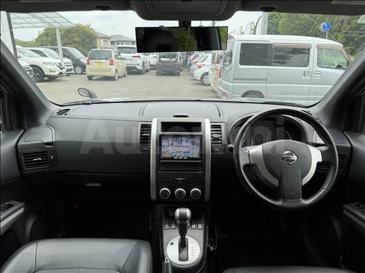 Nissan X Trail