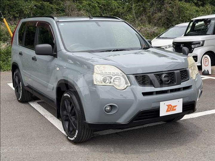Nissan X Trail