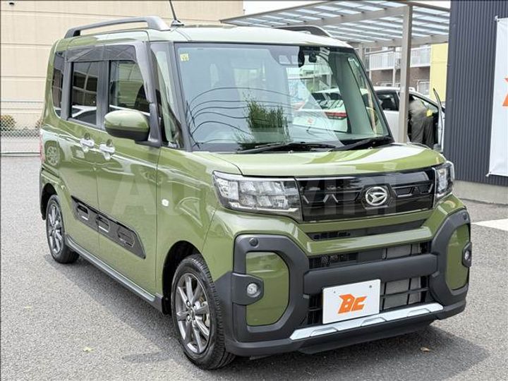 Daihatsu Tanto 2023 — 5