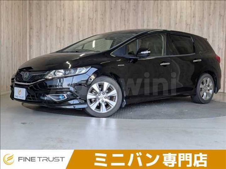 Honda Jade