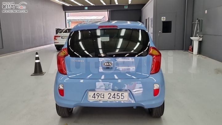 Kia Morning 2011 — 4