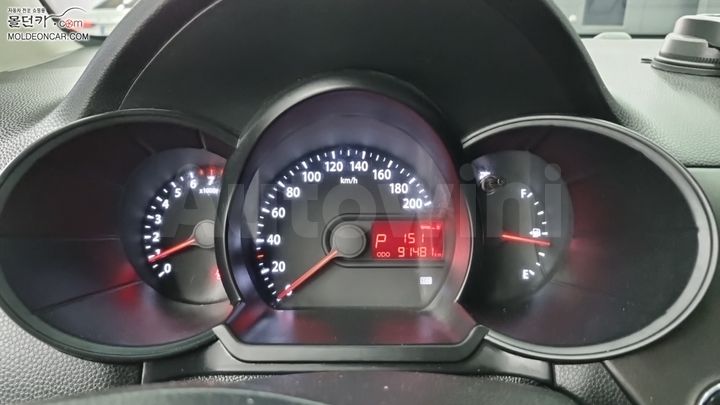 Kia Morning 2011 — 5