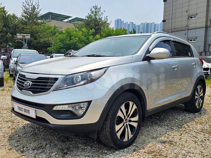 Kia Sportage 2013 KNAPC813BDK404128 — 3